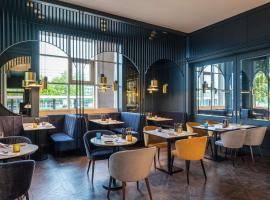 PULLMAN Stuttgart Fontana, hotelli Stuttgartissa