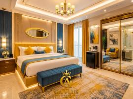 GA Cairo Hotel Downtown, hotel i Kairo