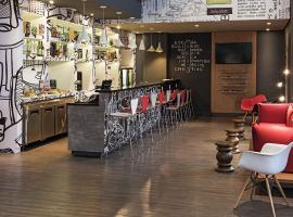 ibis Santo Andre, hotell i Santo André