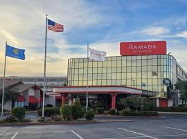 Ramada by Wyndham Tulsa Broken Arrow, hotel a Broken Arrow