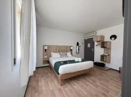Hotel Atena Bordeaux Sud Est - Vélo Friendly