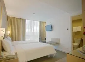 St Giles Hotel Makati