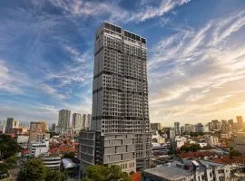 22 Macalisterz Premium Suites Penang by BYON