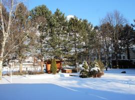 Фотографія готелю: Chalet Dietrich