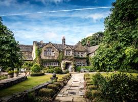 होटल की एक तस्वीर: Holdsworth House Hotel