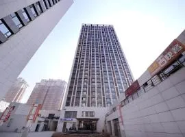 7 Days Inn Harbin West Station Wanda Plaza
