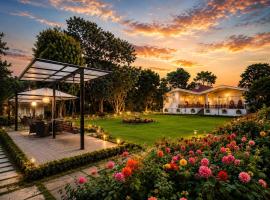 La Grande Villa, hotel i Nuwara Eliya