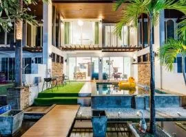 Villa Nirvana, Hua Hin