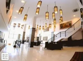 The Bauan Plaza Hotel