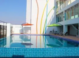 42C The Chic Hotel