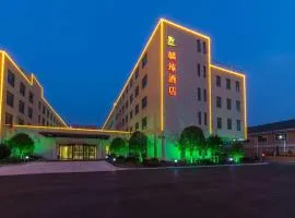 Shanghai Linzhen Hotel Pudong