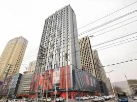 GreenTree Inn Xining Jianguo Road Railway Station Express Hotel