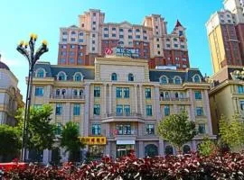 Jinjiang Inn Pinshang Xining Wusi West Road New Hualian Squire Branch