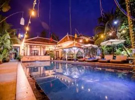 The Sanctuary Villa Battambang