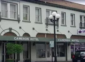 OYO Historic Cameron Hotel Brownsville I-69E