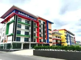 Sakura Budget Hotel