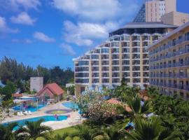 Grandvrio Resort Saipan, отель в городе Гарапан