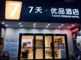 7 Days Premium Dongcheng Metro Station Wanda Expo Plaza