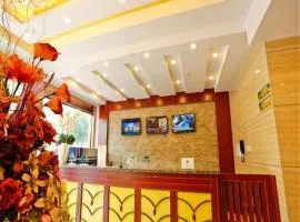 GreenTree Inn Nanjing Jiangning Tianyin Avenue Subway Station Express Hotel