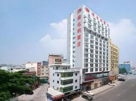 Vienna Hotel Shenzhen Airport Gushu Metro Station