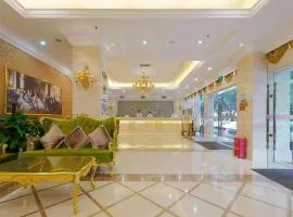 Vienna Hotel Guangxi Nanning Changhu Road Dongge Metro Station