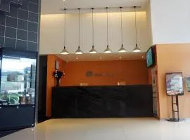 Jinjiang Inn Select Haikou Qilou Old Street Binhai Avenue