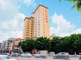Vienna Hotel Huizhou Huiyang Danshui