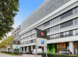 वियना में, होटल Ibis budget Wien Messe