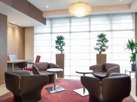 Mercure Hotel Brussels Centre Midi, hotel din Bruxelles