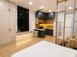 Hotel Byond Tashkent, hotel sa Tashkent