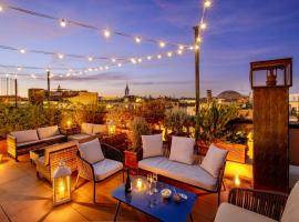 Hotel Della Torre Argentina, hotel a Roma
