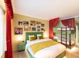 Plopsaland Theater Hotel