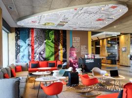 Ibis Milano Fiera, viešbutis mieste Lainatė