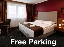 Zenith Hotel Frankfurt Airport