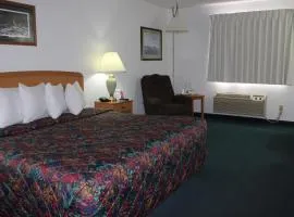 Americas Best Value Inn Grand Forks, hotell i Grand Forks