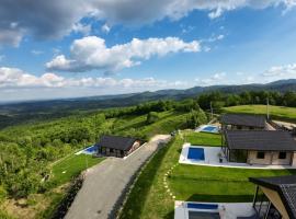 Kozara Panoramic Resort، فندق في بوسانسكا غراديشكا