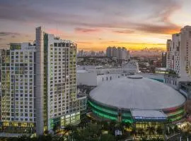 Novotel Manila Araneta City Hotel