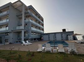 Melias Hotel Diamniadio, hotel din Dogar