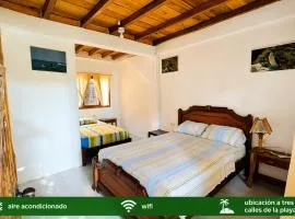 Suites Villa Colombia
