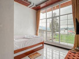 Titik Damai Nexura Collection, hotel sa Dieng