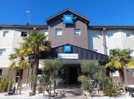 Hotel Ibis Budget Deauville, hotel v destinaci Deauville