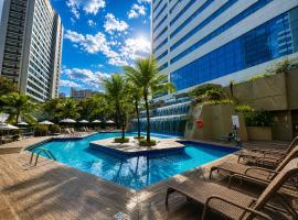 Mar Hotel Conventions, hotel a Recife