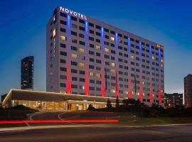 Novotel Wrocław Centrum, Hotel in Breslau