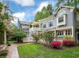 Kerrisdale cozy house, hotel din Vancouver