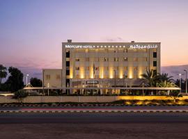 Mercure Sohar, hotel v destinaci Suhár