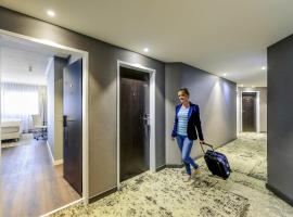 Mercure Hotel Raphael Wien, hótel í Vín