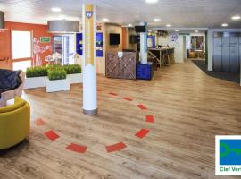 ibis Styles Carcassonne La Cité – hotel w Carcassonne