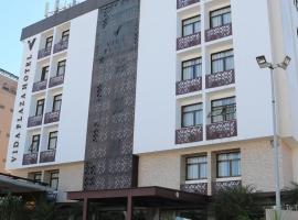 Vida Plaza Hotel: Brasília'da bir otel