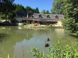 Hotel Foto: Le Moulin Calme