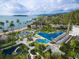 Hyatt Regency Koh Samui、チャウエンのホテル